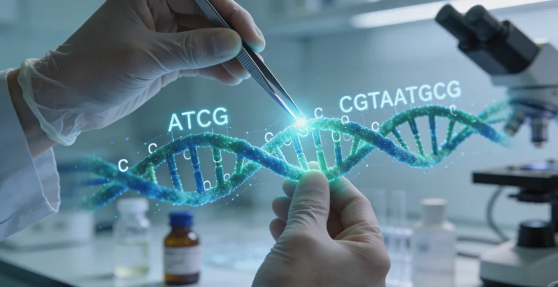 烟台万核基因实验室进行高通量测