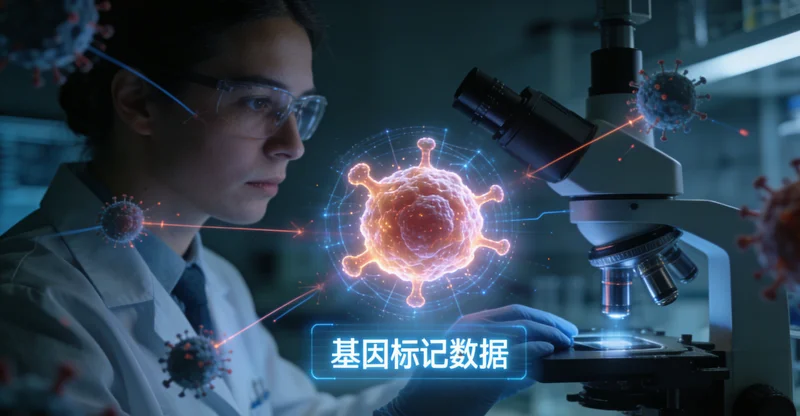 乌海合作实验室基因测序仪工作场