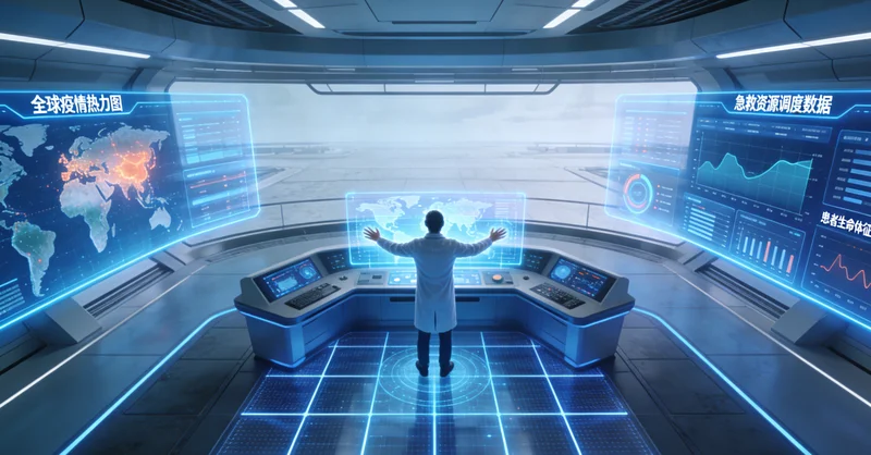 河池家庭与医生进行遗传咨询场景