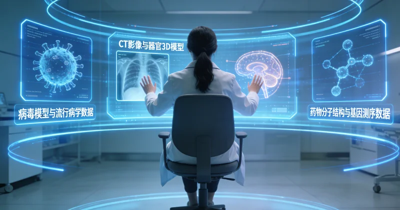 广州夫妇在医院进行遗传咨询与耳