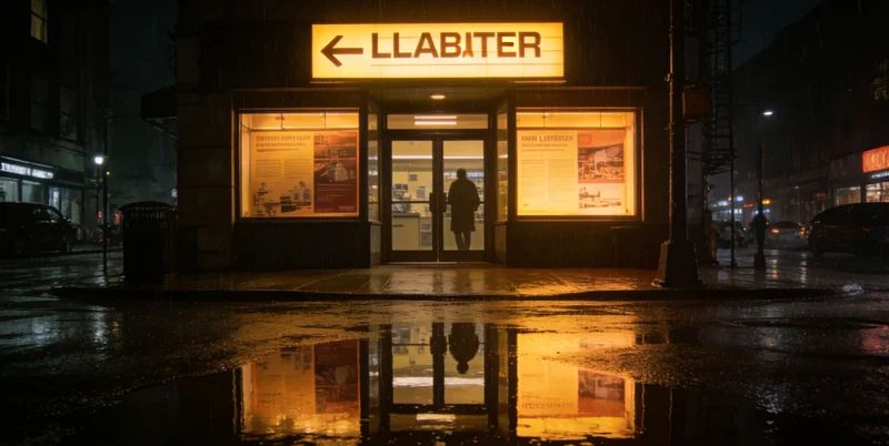 医生正在电脑前认真查看RNA 