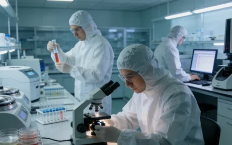 汕头混合感染基因检测服务机构