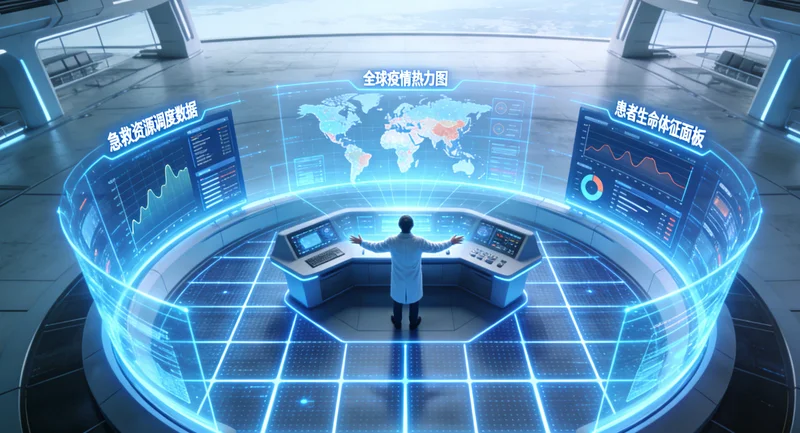 张掖医院护士为新生儿进行听力筛