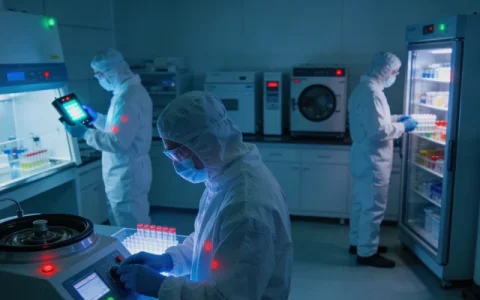 上海TB-DNA基因检测去哪做？附正规机构地址与检测全攻略