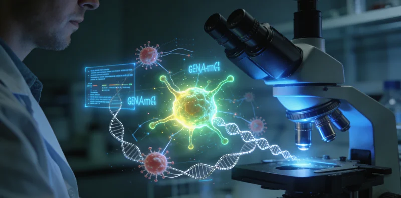 遵义医生解读肺癌基因检测报告场