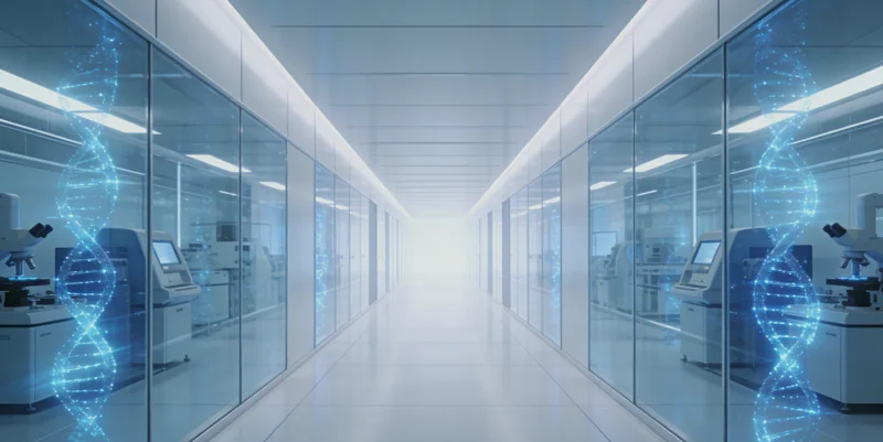 一份专业的隐球菌基因检测报告样