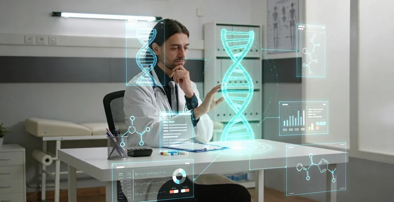 内江家庭与遗传咨询师沟通基因检