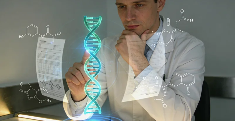 安庆遗传咨询师为家庭解读基因报