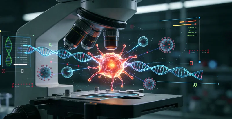 淮北医生与肺癌患者沟通基因检测