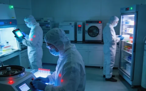 漯河隐球菌基因检测的可靠机构