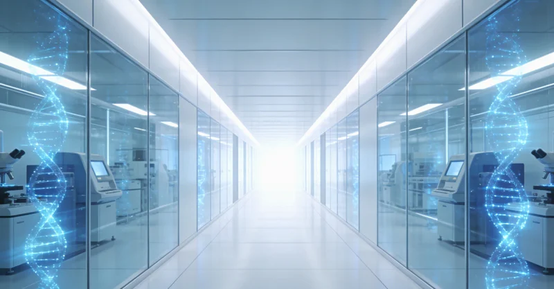 一张清晰的支原体基因检测报告单