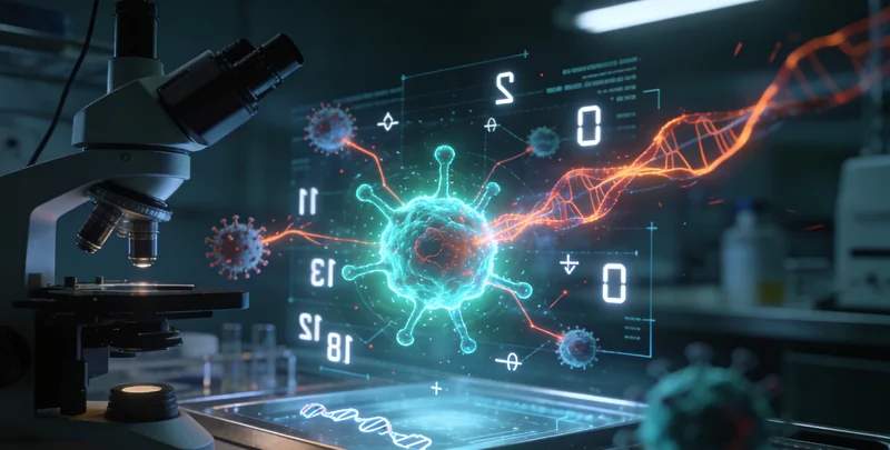 灵武医生为家庭解读基因检测报告