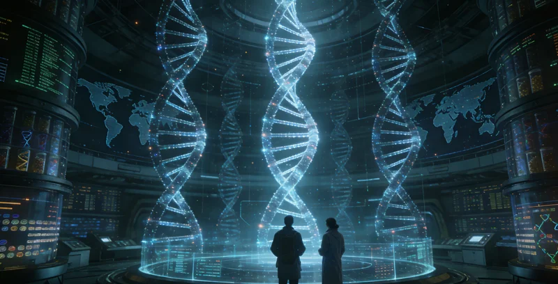 北京遗传咨询师为家庭解读基因检