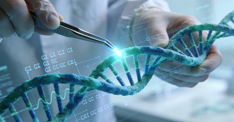 苏州专业基因检测实验室工作场景