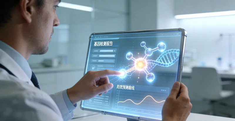 晋城家庭与医生共同解读基因检测