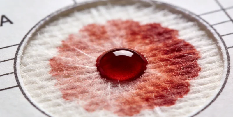 医生正在B超引导下为患者进行胸