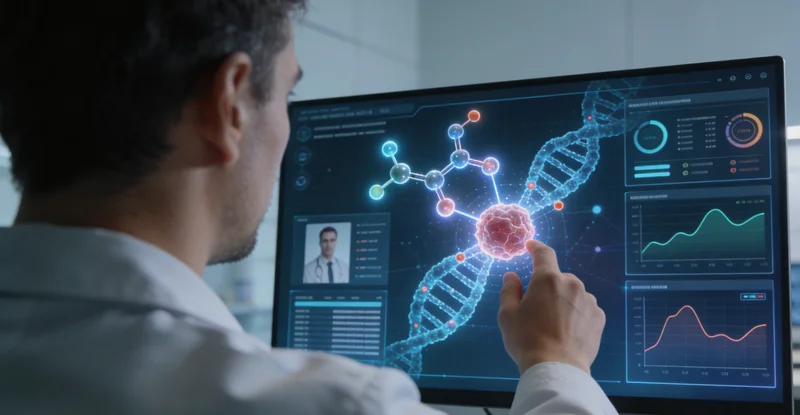 衡水遗传咨询师向家庭解读基因检