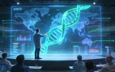 阳江MYO7A基因检测十大机构排名