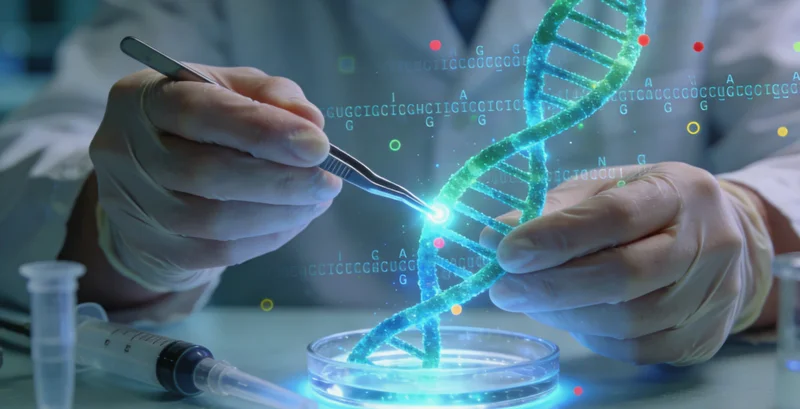 庆阳夫妇在遗传咨询门诊进行孕前