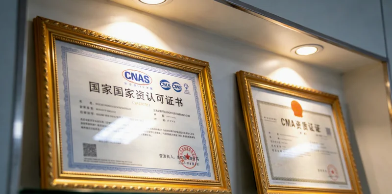 温馨画面:咨询师向家庭解读报告