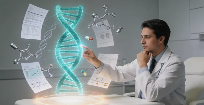 商洛母亲遗传咨询场景