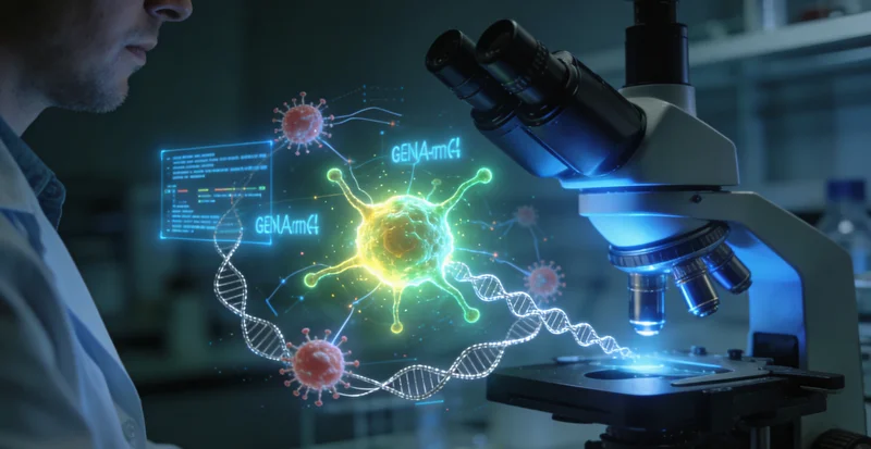楚雄医院护士进行基因检测静脉采