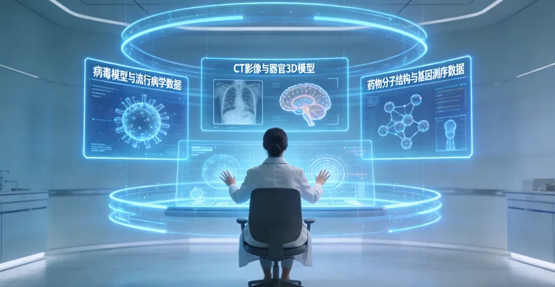 山南遗传咨询师为家庭绘制和分析