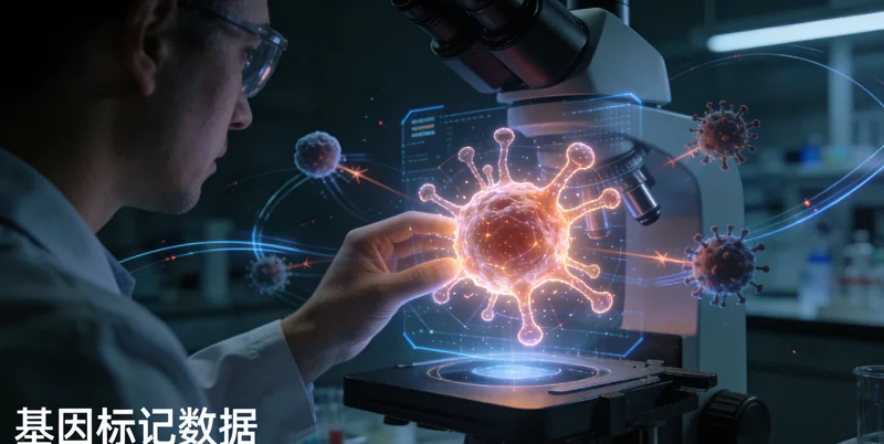 深圳遗传咨询师与家庭进行基因检