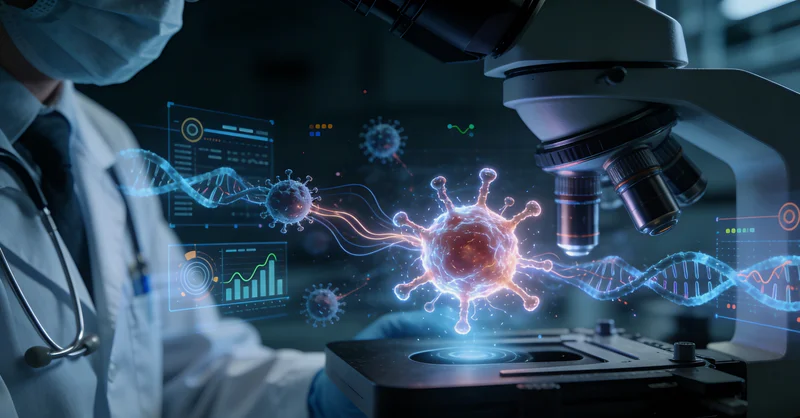 武威医院耳鼻喉科医生进行遗传咨