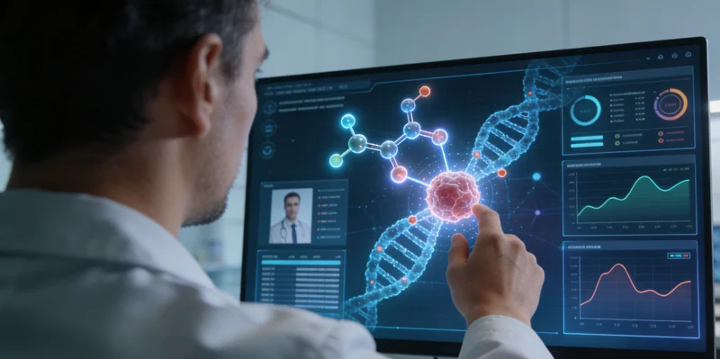 随州遗传咨询师为家庭解读基因检