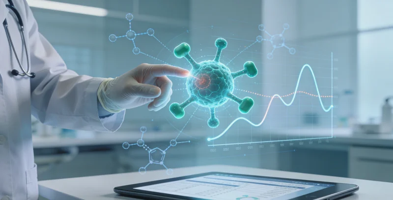 乌中旗牧区女性在诊室向医生咨询