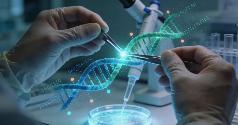 仪征基因检测中心实验室样本处理