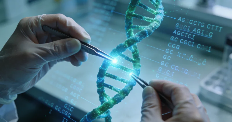 临沂基因检测采血流程现场