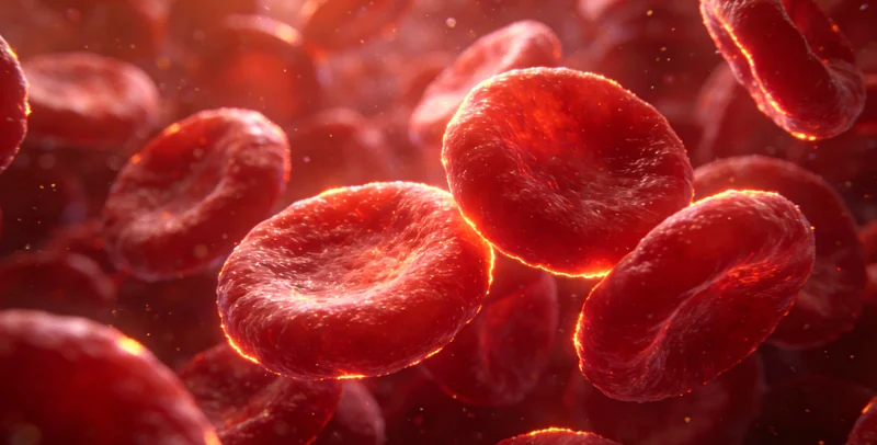 概念图展示:从血液样本到基因测