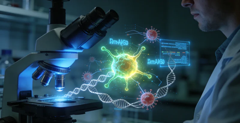 和龙MGMT基因检测科学原理图