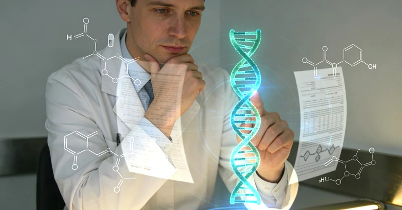 怀仁医院 医生解读基因检测报告