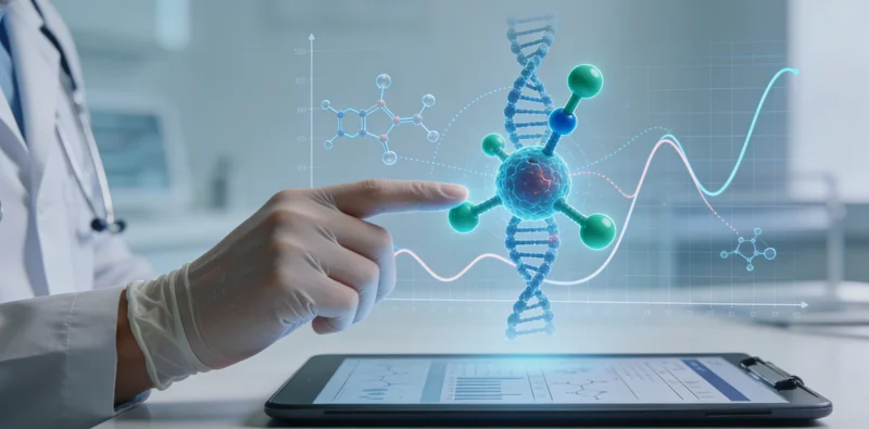 家庭与专业人士共同查看解读基因