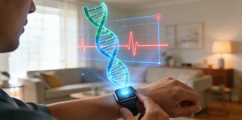 泸州家庭基于基因检测结果进行健