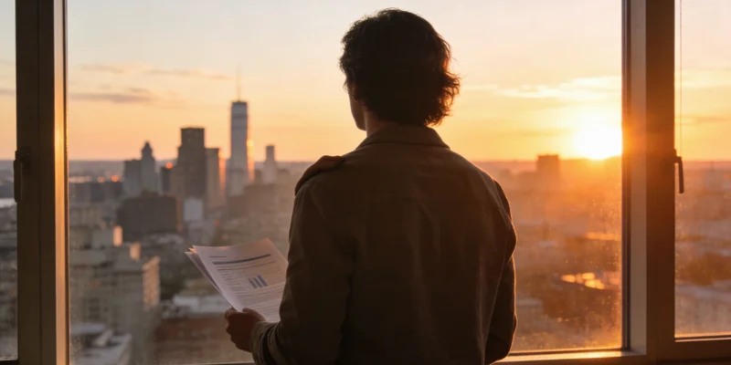 一位年轻的农民在萍乡的绿色菜地