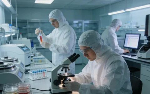 湖州混合感染基因检测去哪做？附正规机构地址与检测全攻略