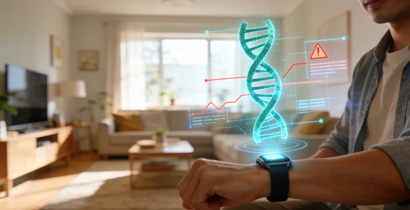 长沙医生为家庭解读耳聋基因检测