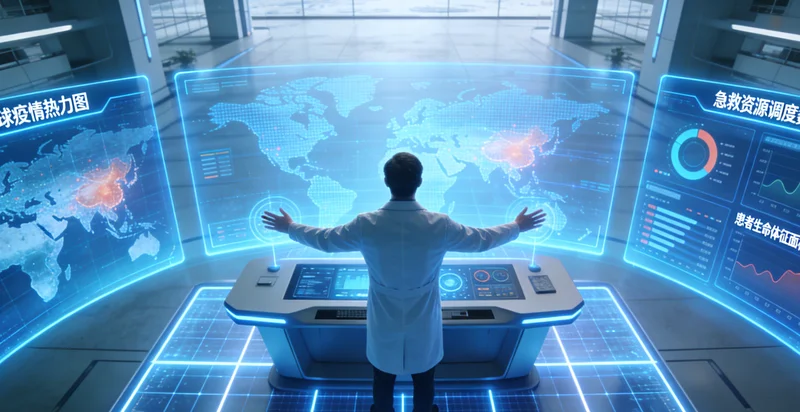 和田牧区劳动者与医生沟通用药安