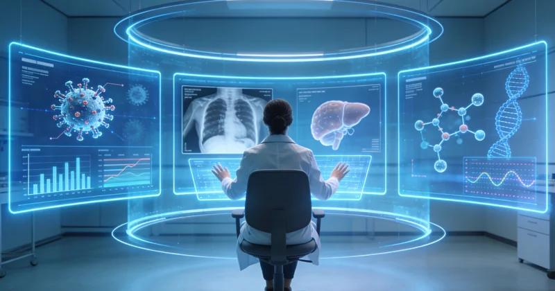 清远市民在医院进行尿液常规检查