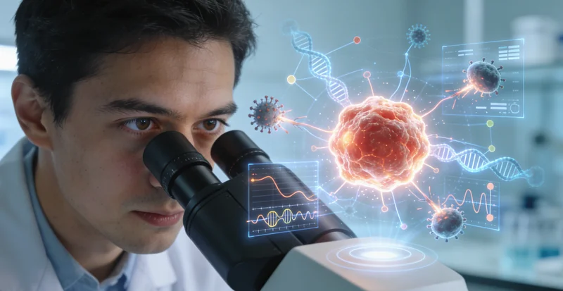 阿荣旗肺癌患者科普MET基因扩