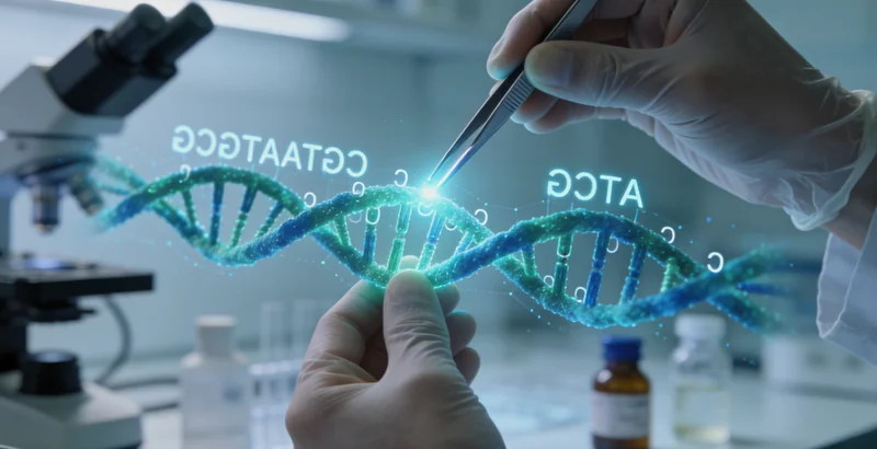 荆门BRCA基因检测DNA双螺