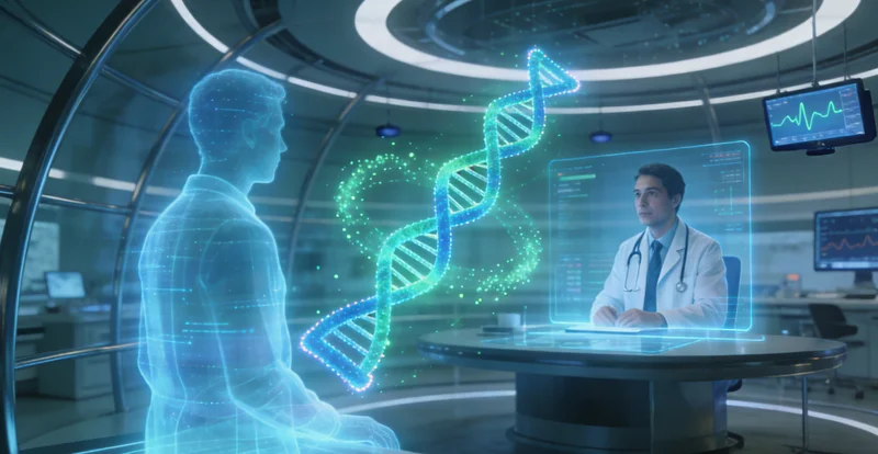 渭南医院医生为儿童进行听力检查