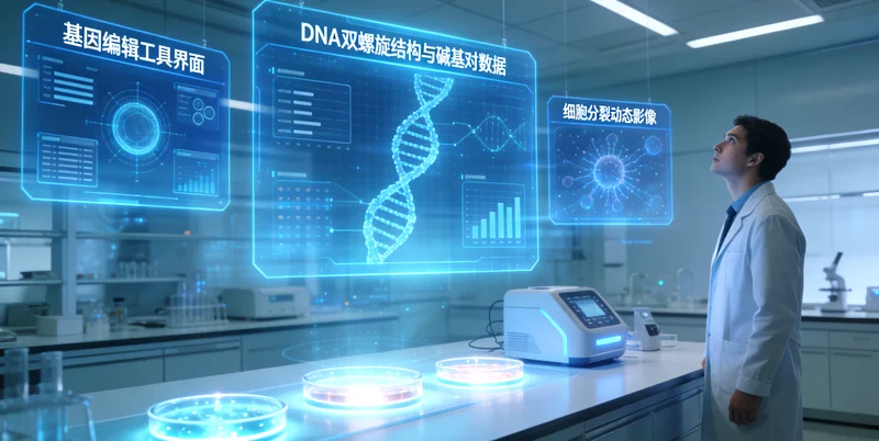 红河州胶质瘤IDH基因突变原理