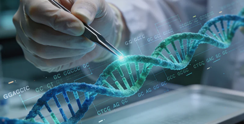 清远遗传咨询师向家庭讲解基因检