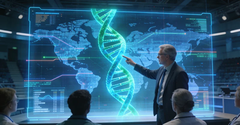 平凉医院新生儿听力筛查场景