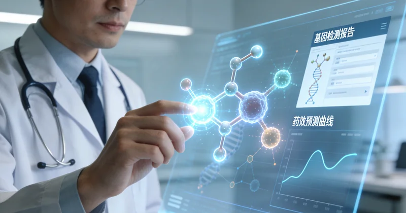 上饶家庭进行基因检测采样与咨询